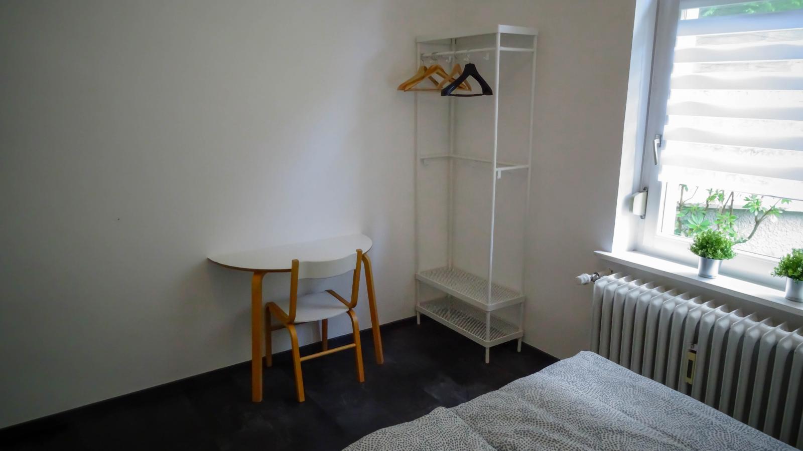 Hubertus I  II-Slaapkamer