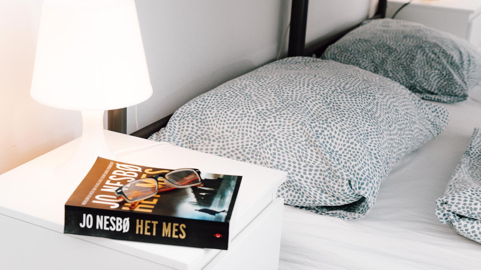 Hubertus III-Slaapkamer