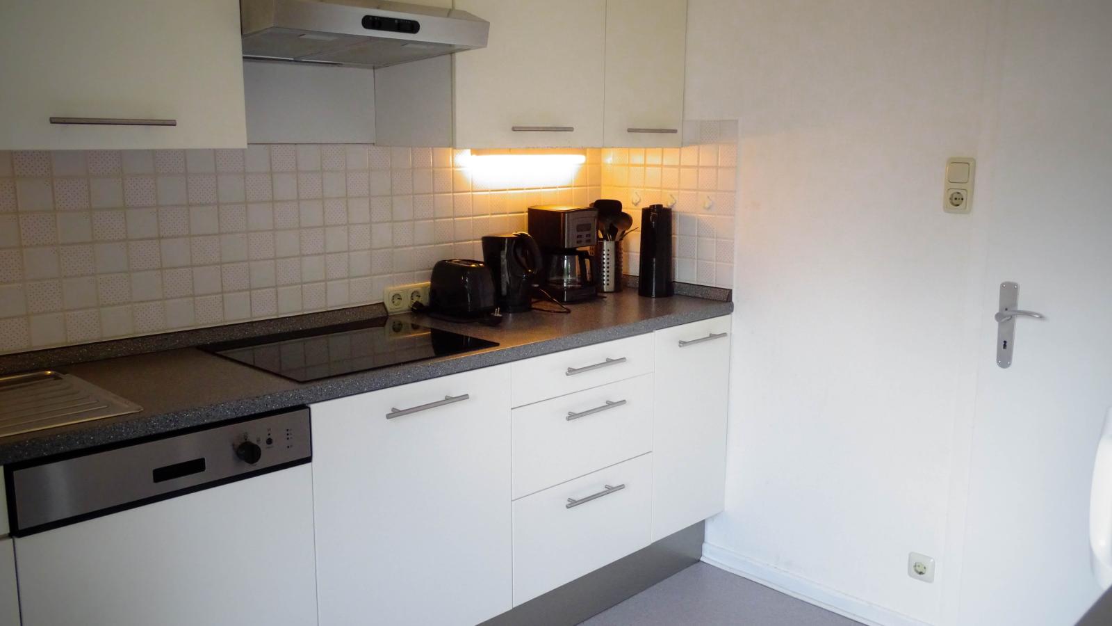 Hubertus I  II-Keuken