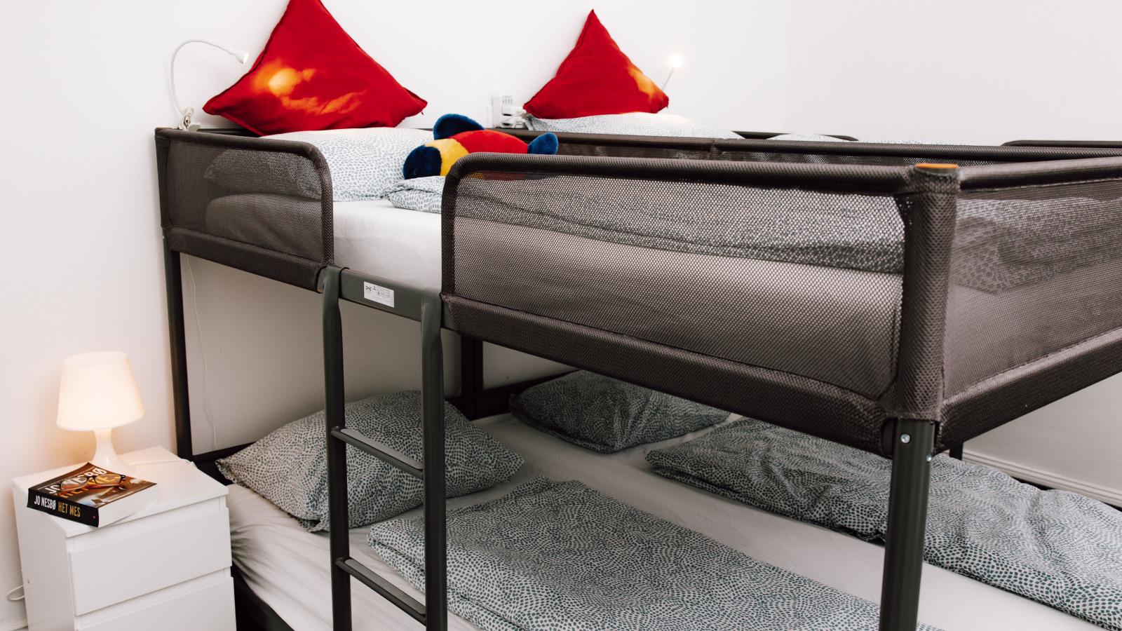 Hubertus III-Slaapkamer