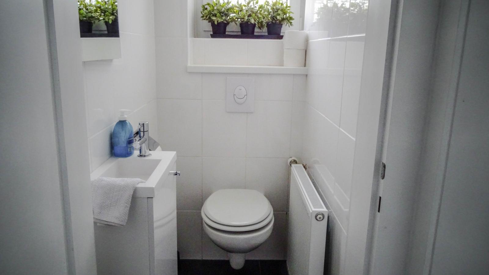 Hubertus I  II-Badkamer