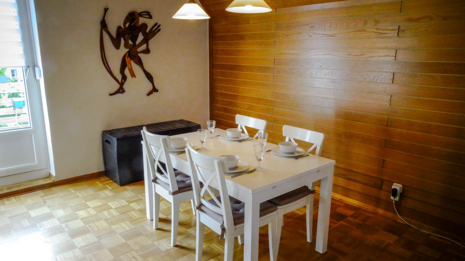 Hubertus I  II-Eetkamer