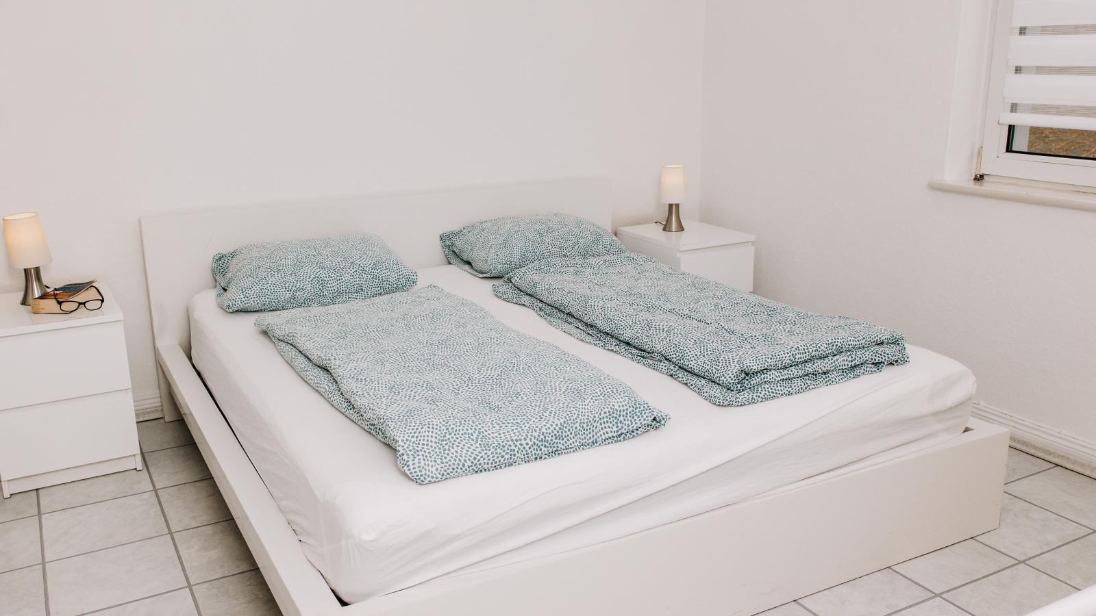 Hubertus III-Slaapkamer