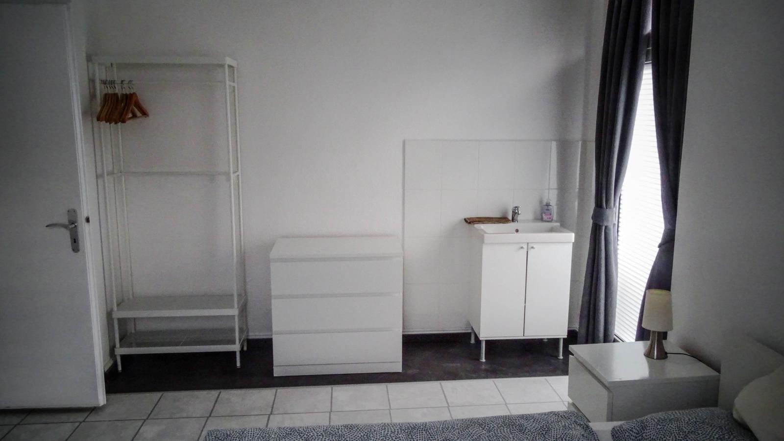 Hubertus I  II-Slaapkamer