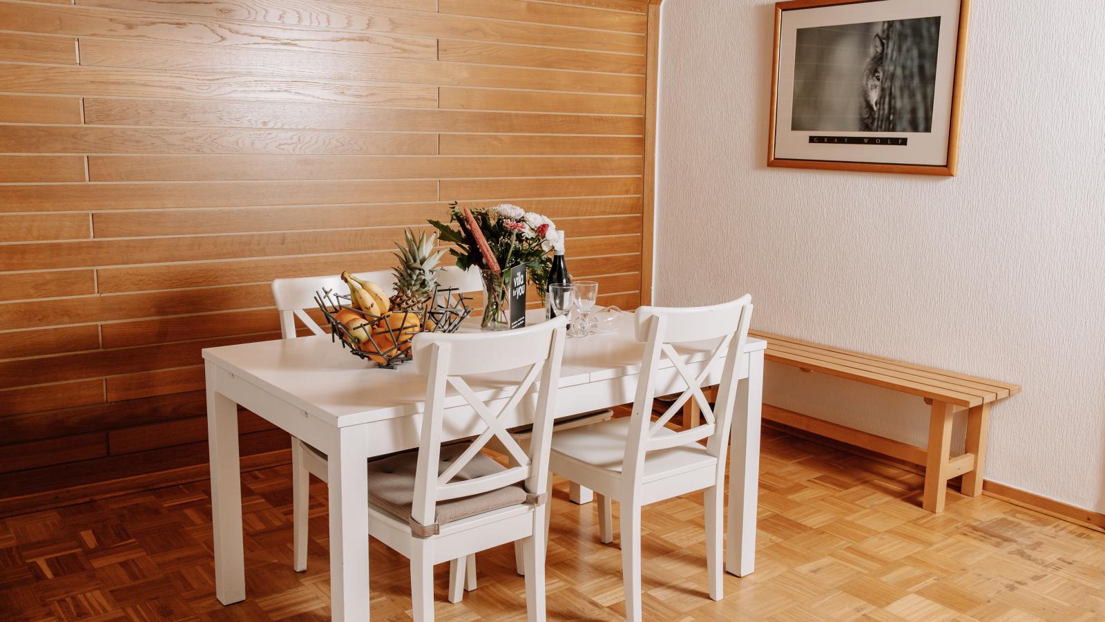 Hubertus III-Eetkamer