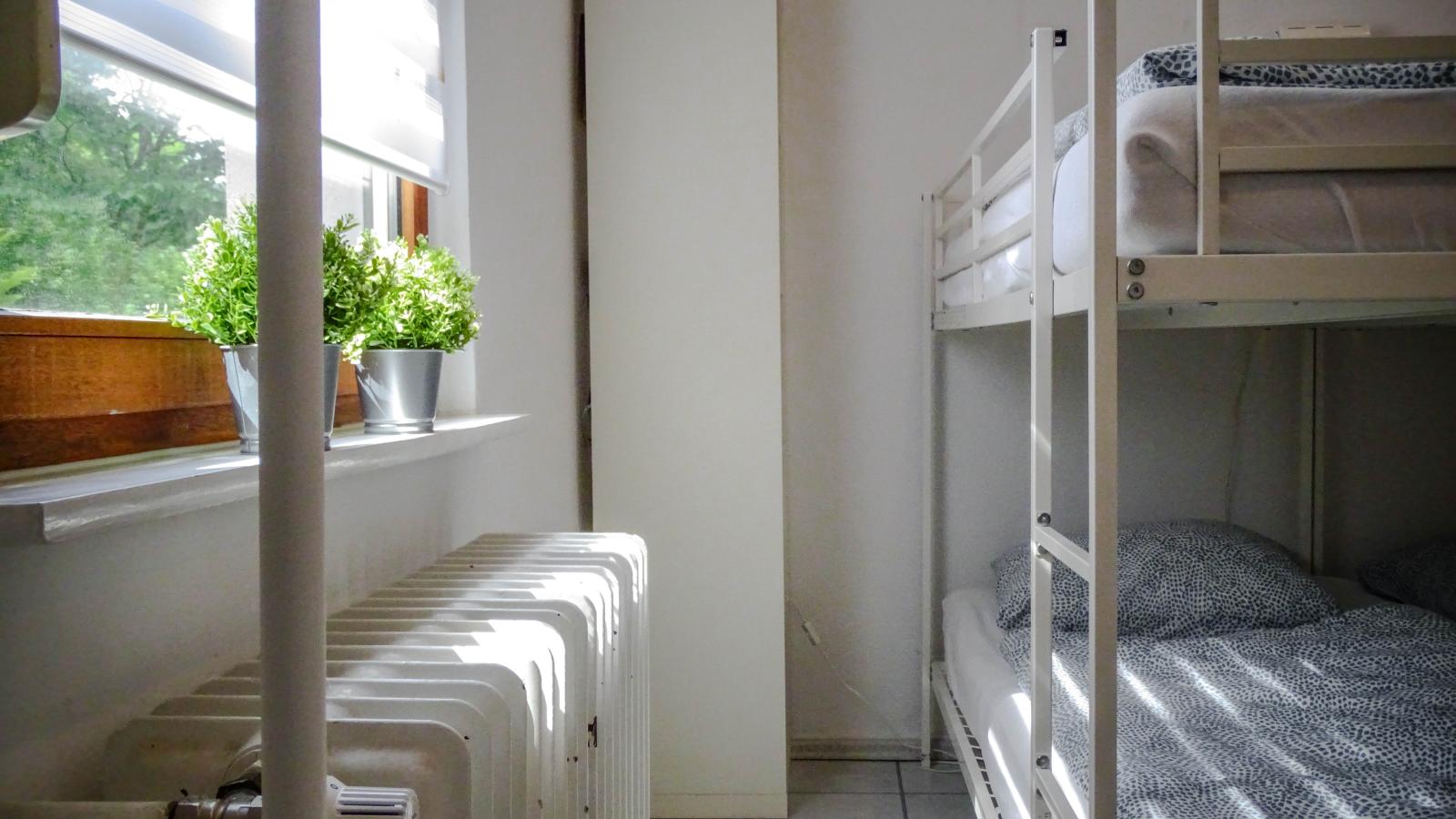 Hubertus I  II-Slaapkamer