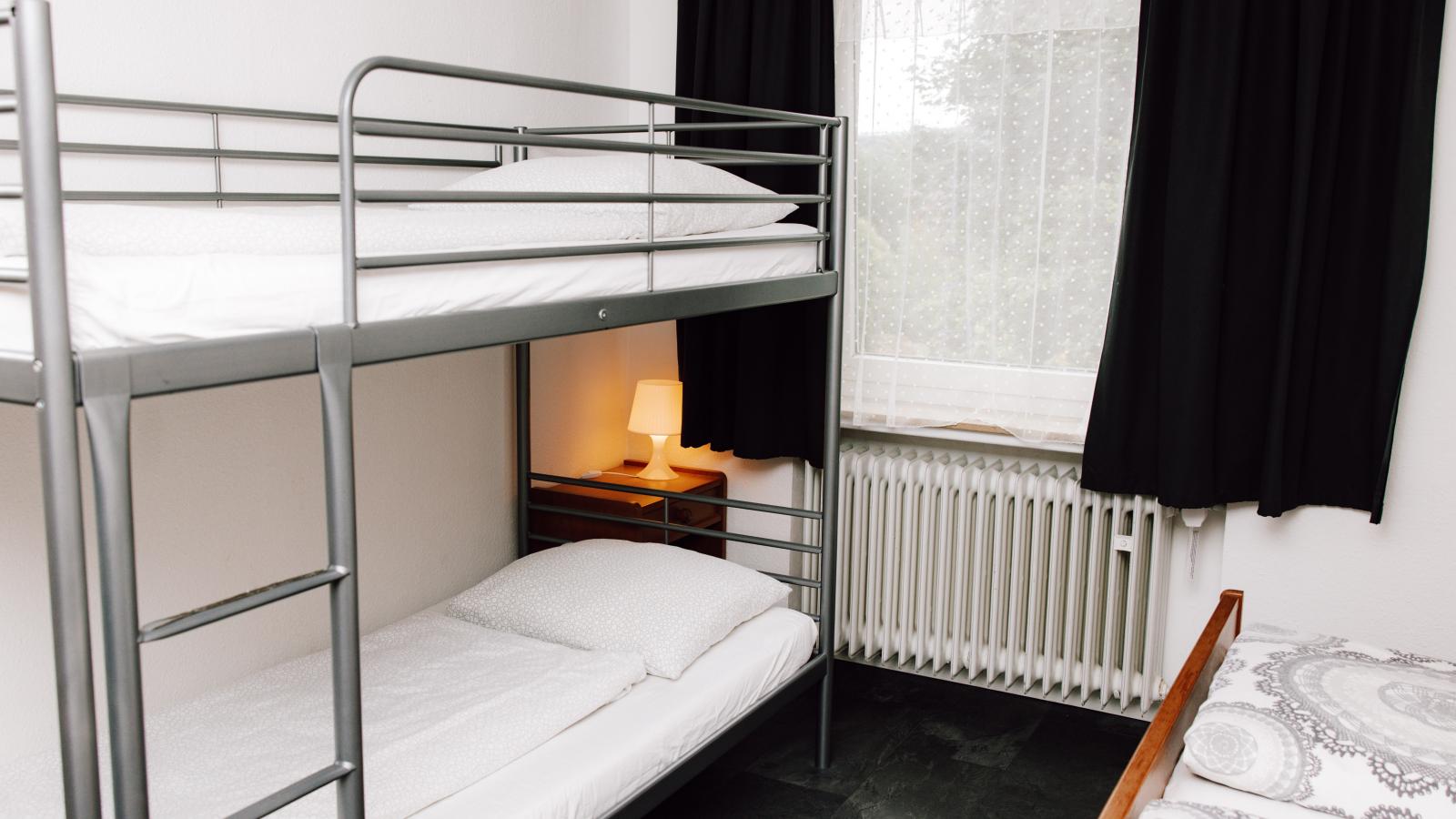 Friedensthal-Slaapkamer