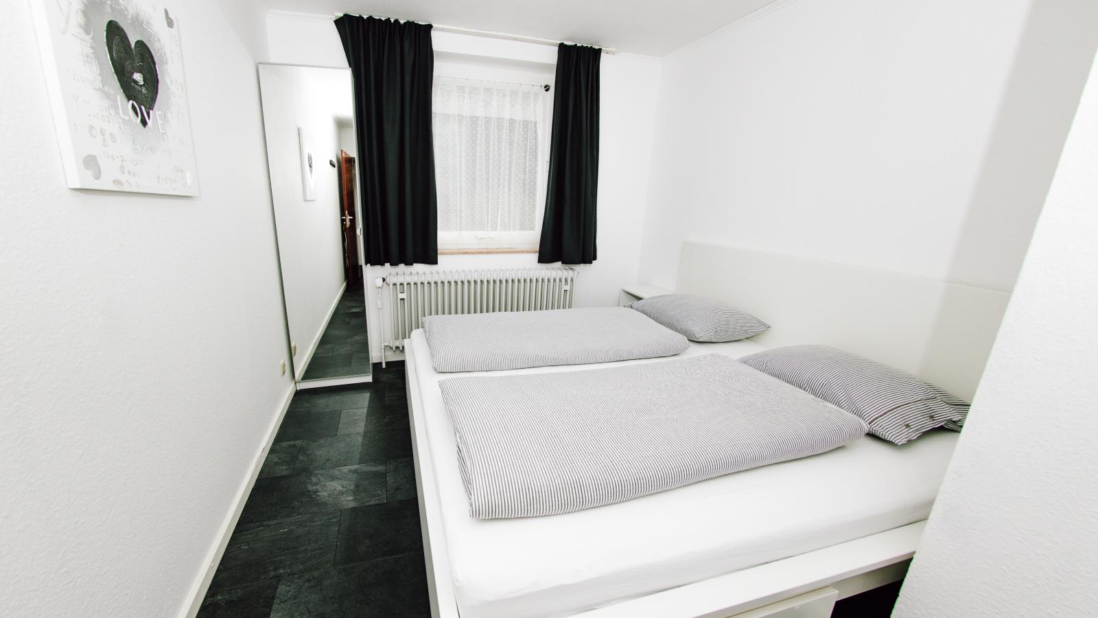 Friedensthal-Slaapkamer