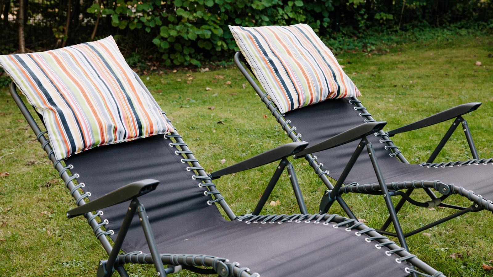 Friedensthal-Tuinen zomer