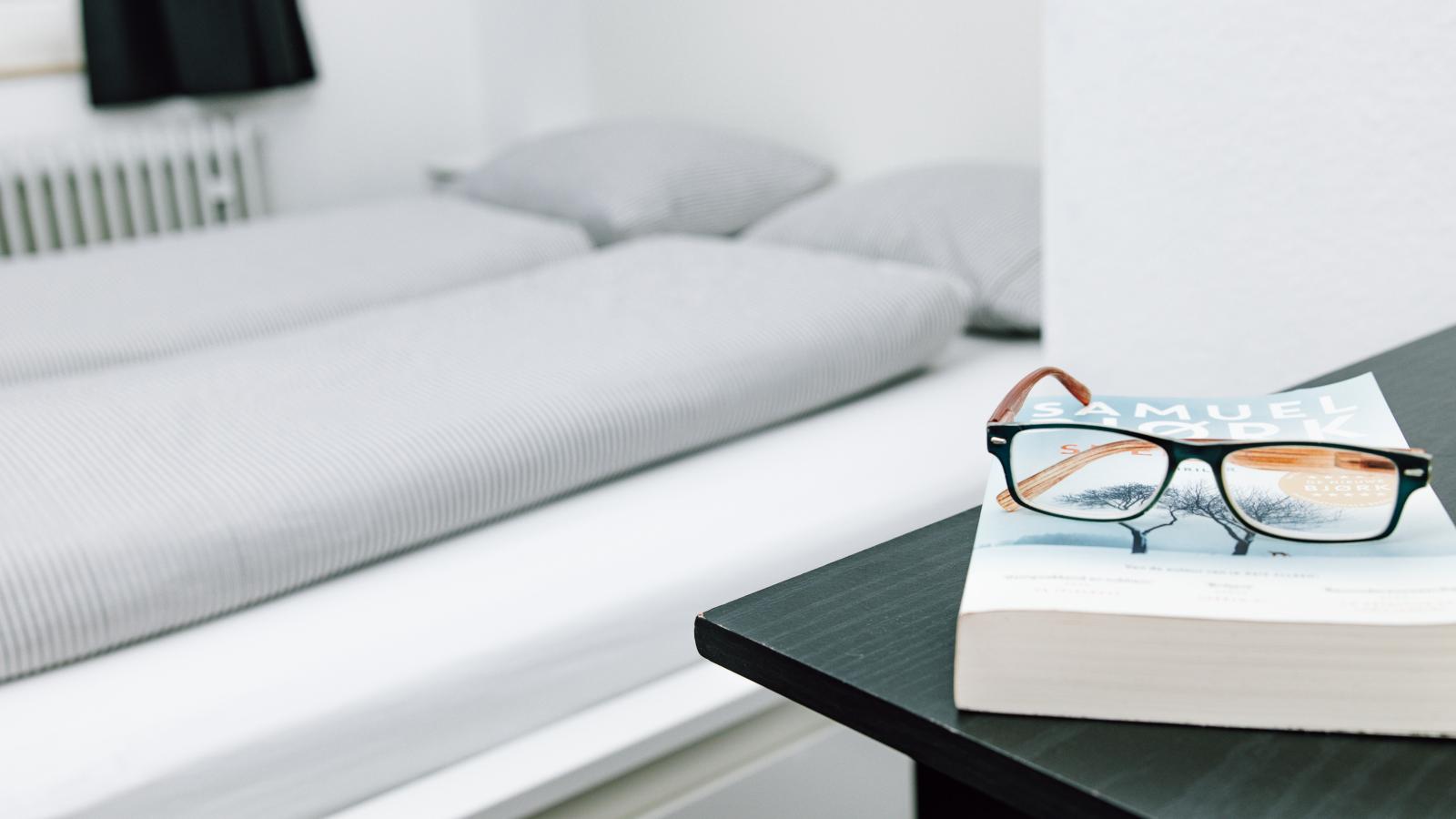 Friedensthal-Slaapkamer