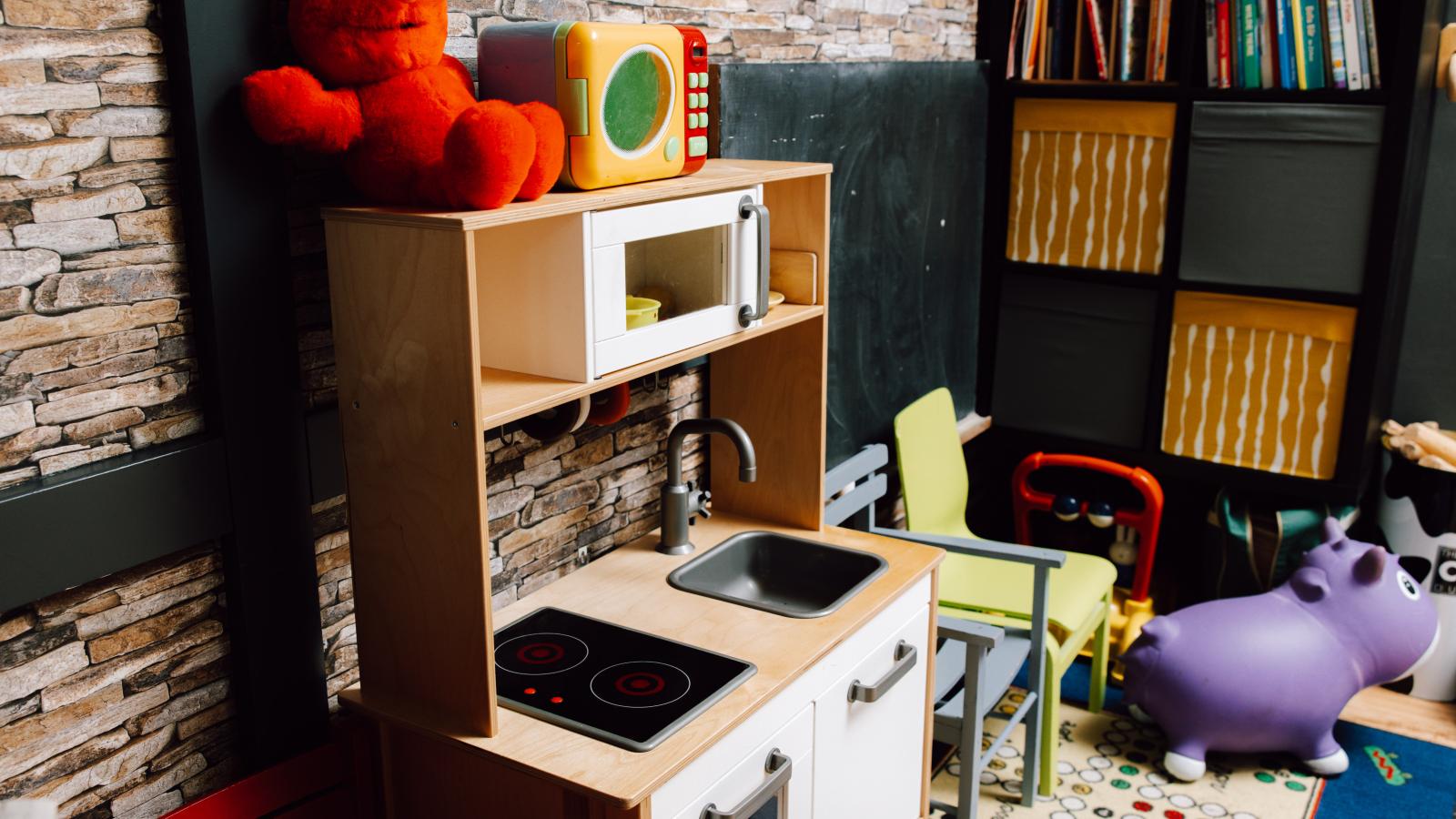 Friedensthal-Recreatieruimte