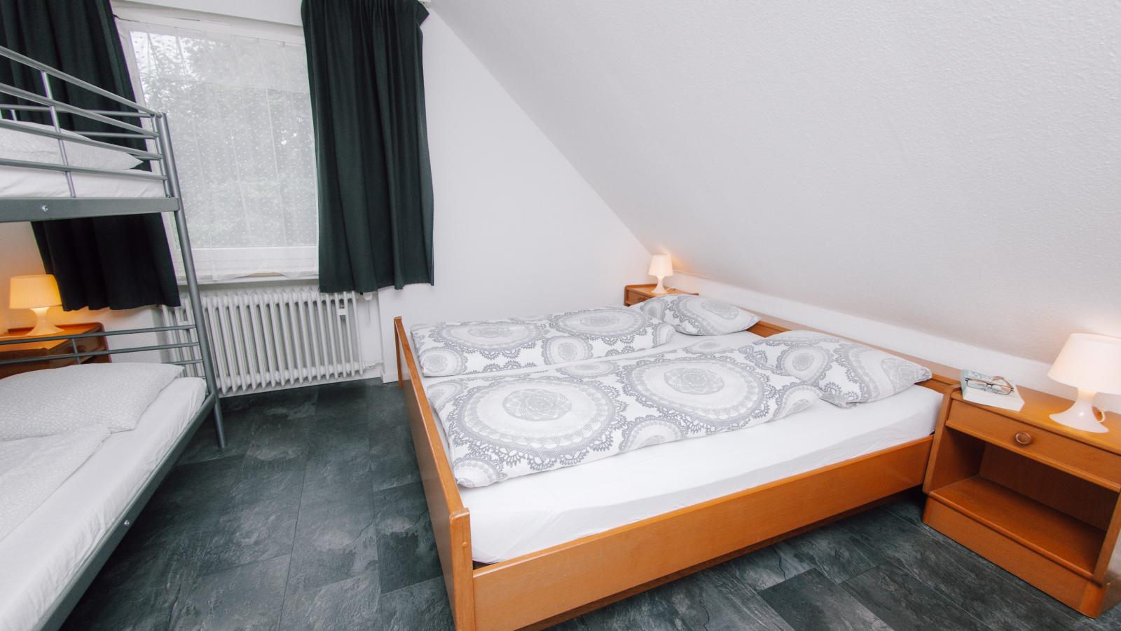 Friedensthal-Slaapkamer