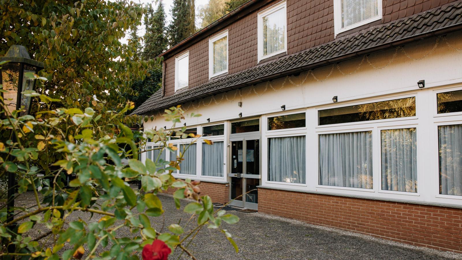 Friedensthal-Buitenkant zomer