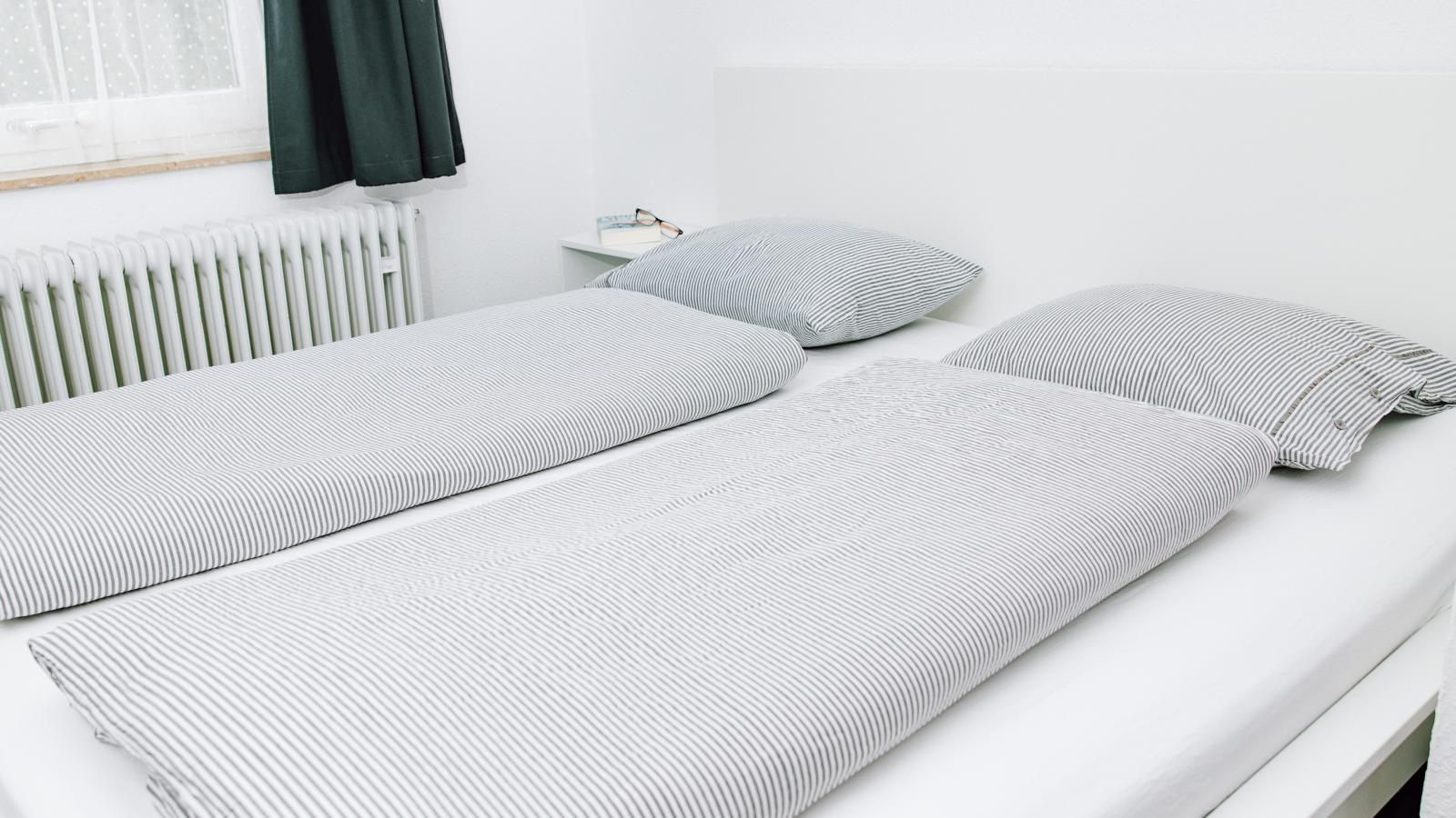 Friedensthal-Slaapkamer