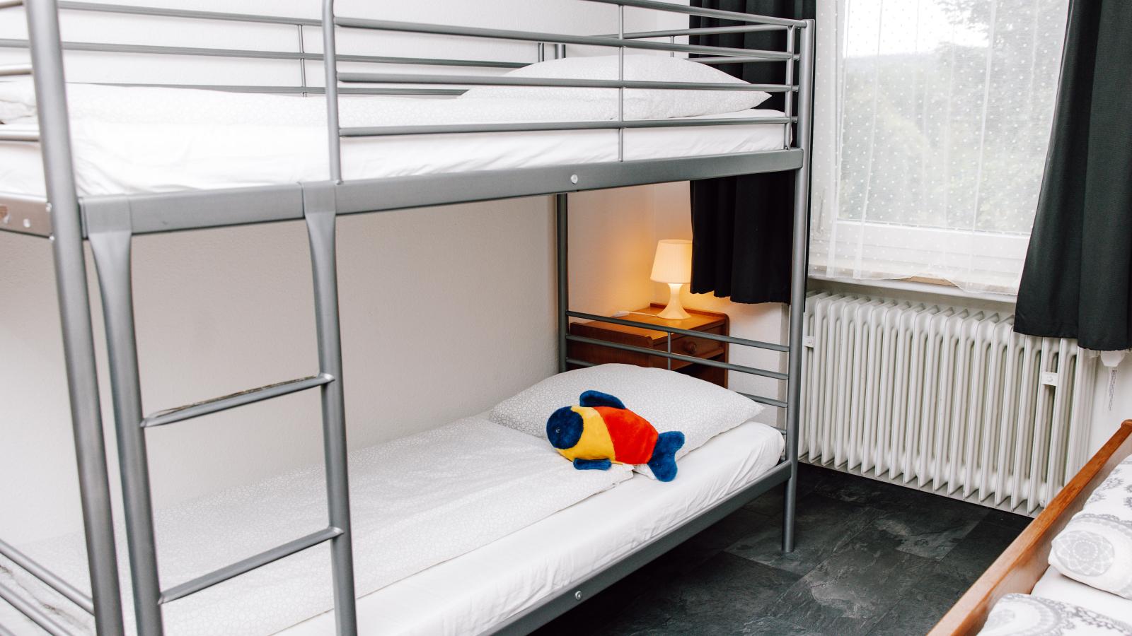 Friedensthal-Slaapkamer