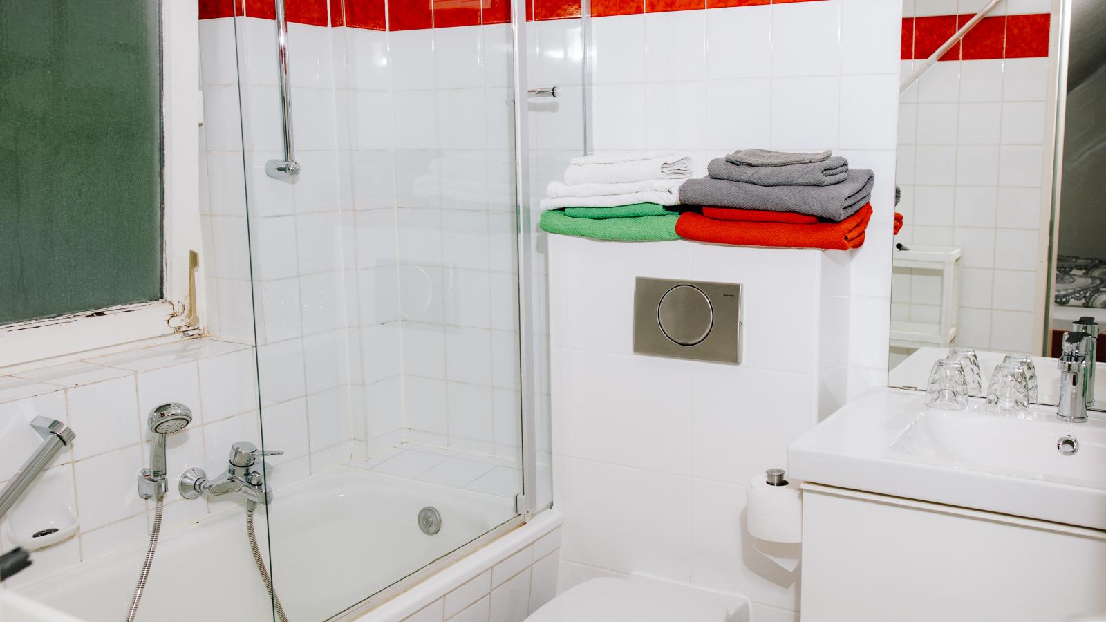 Friedensthal-Badkamer