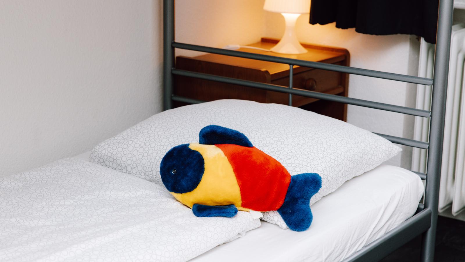 Friedensthal-Slaapkamer