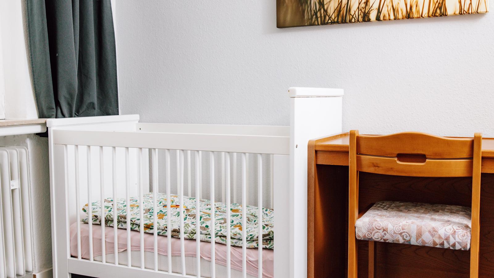 Friedensthal-Slaapkamer