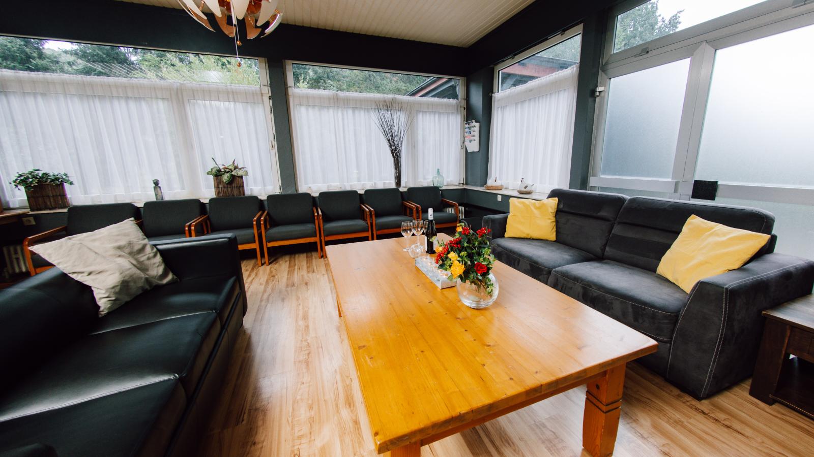 Friedensthal-Woonkamer