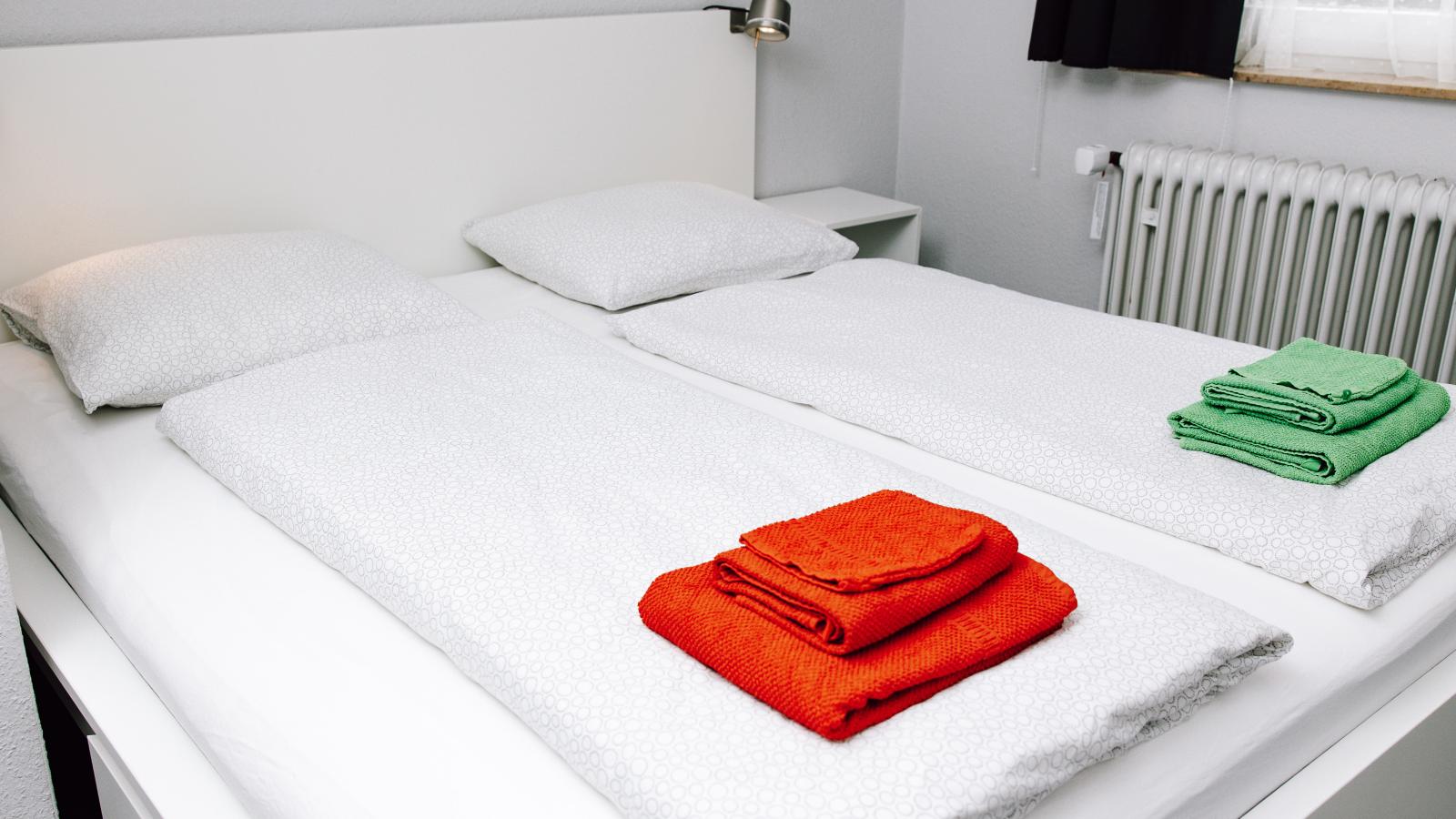 Friedensthal-Slaapkamer