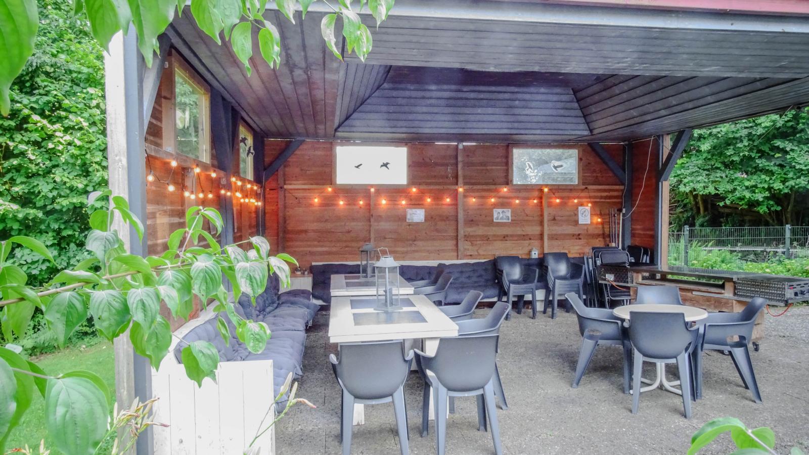 Friedensthal-Terrasbalkon
