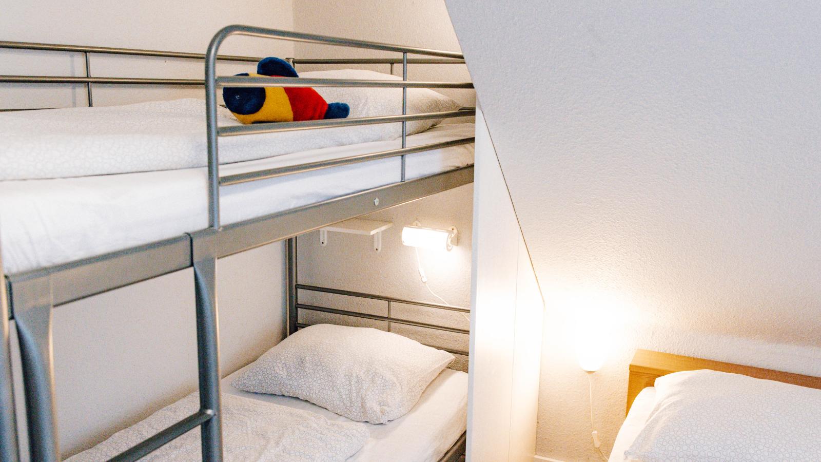 Friedensthal-Slaapkamer