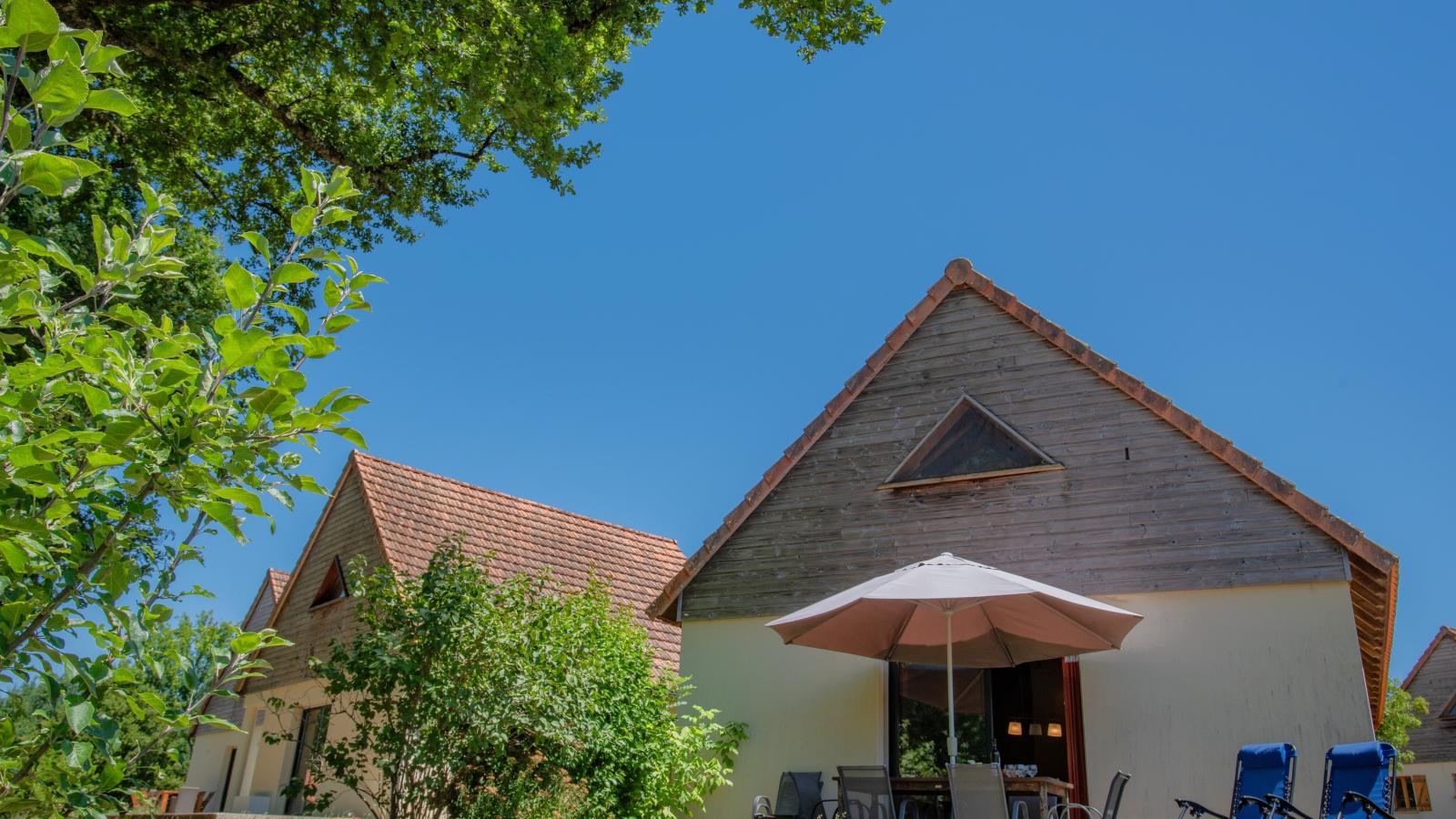Lac Bleu huis nr 13