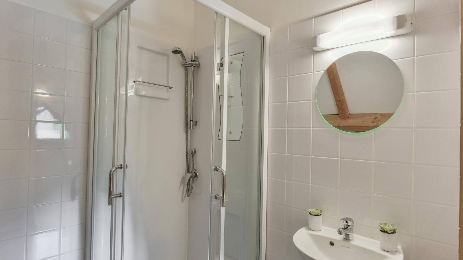 Lac Bleu huis nr 13-Bathroom