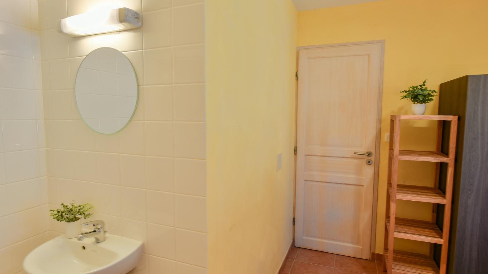 Lac Bleu huis nr 13-Bathroom