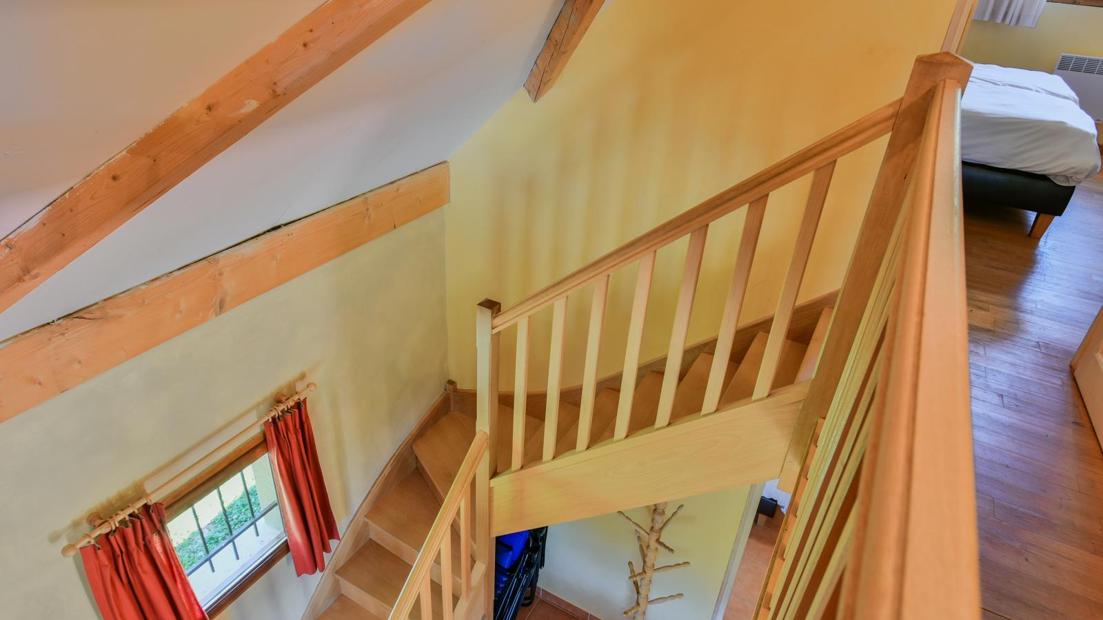 Lac Bleu huis nr 13-Indoor