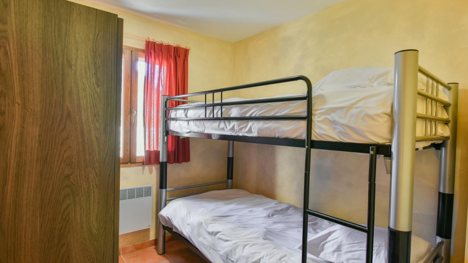 Lac Bleu huis nr 13-Bedroom