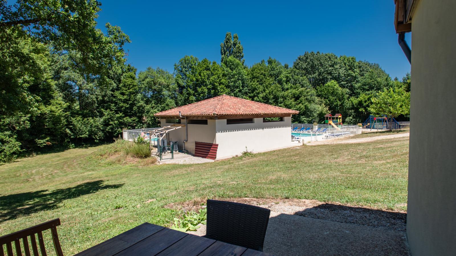 Lac Bleu huis nr 13-Swimming pool