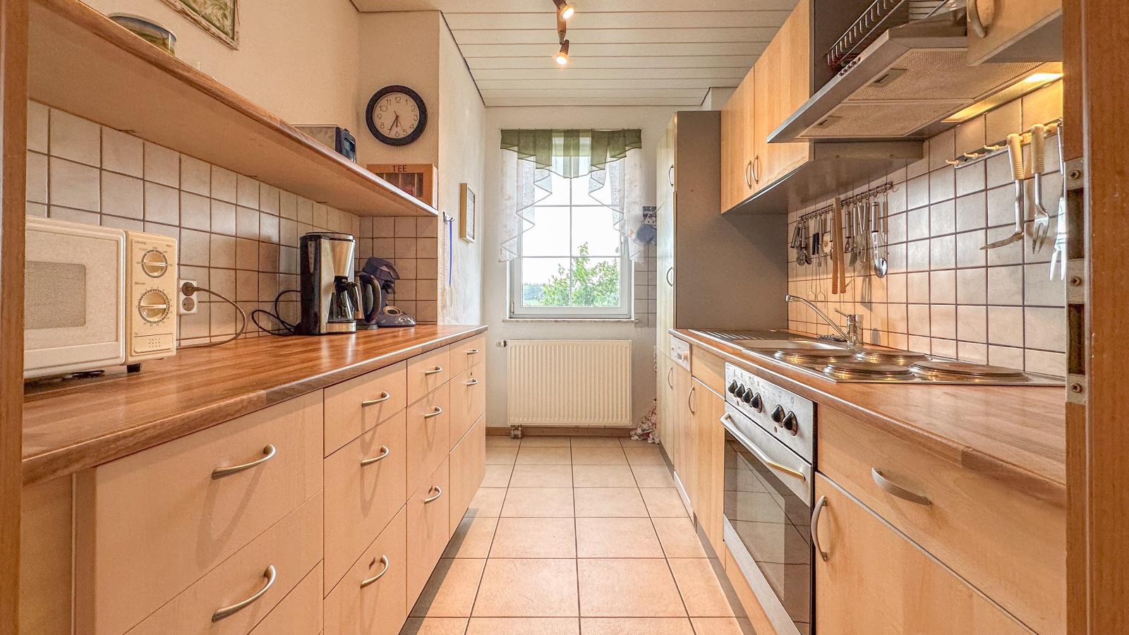 Zauberberg-Kitchen