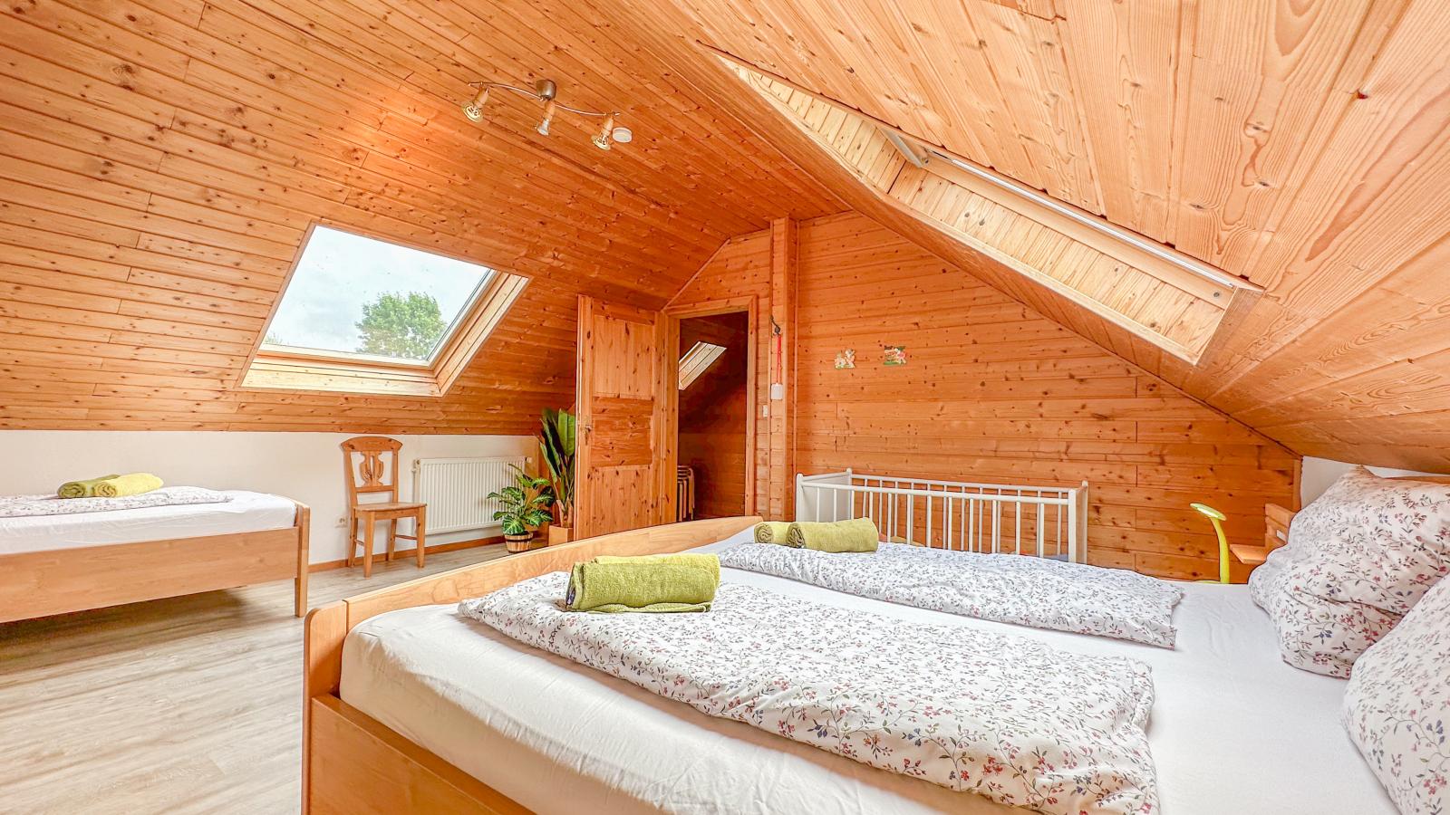Zauberberg-Bedroom