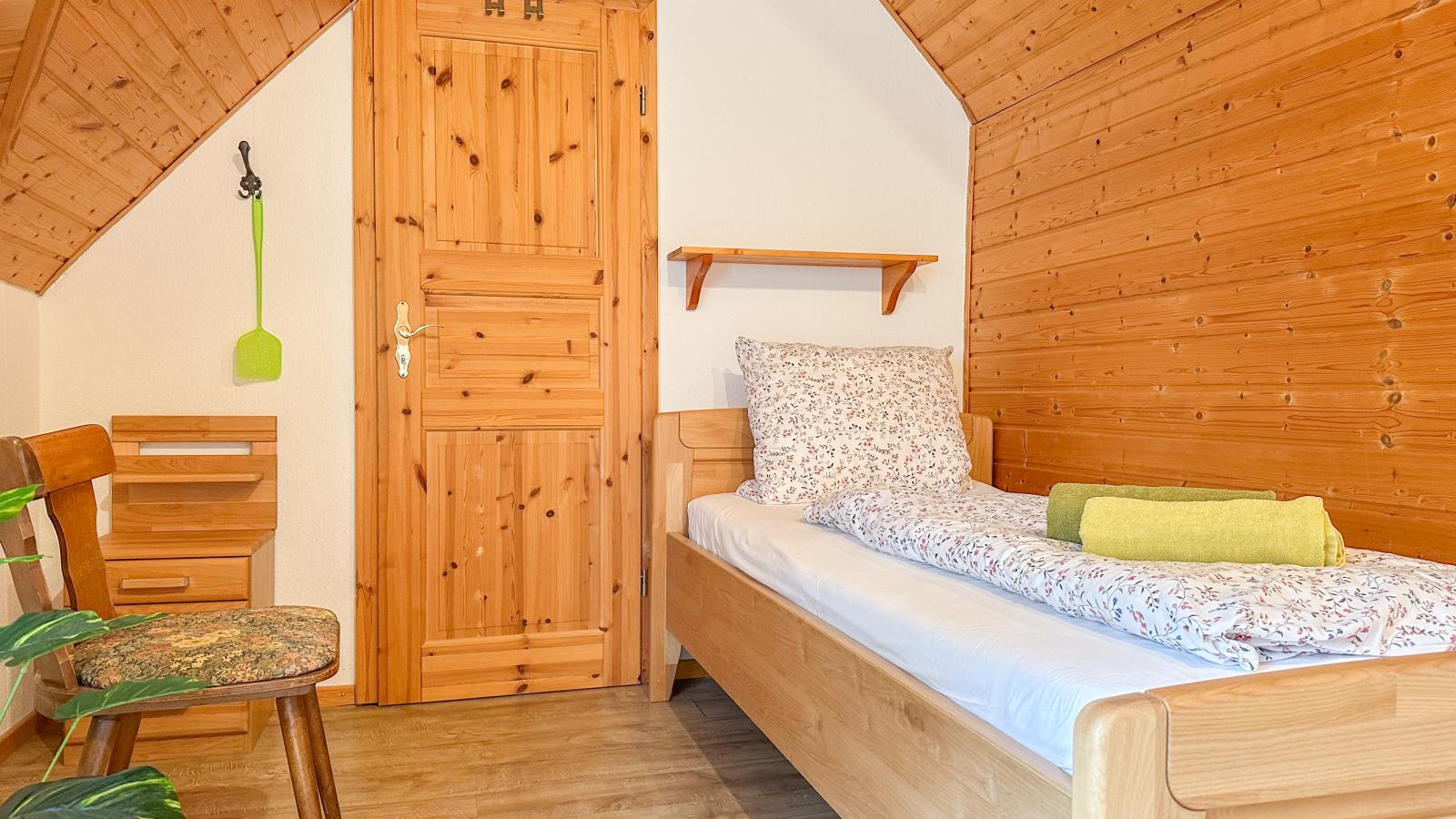Zauberberg-Bedroom