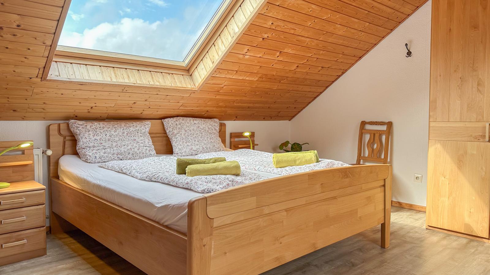 Zauberberg-Bedroom