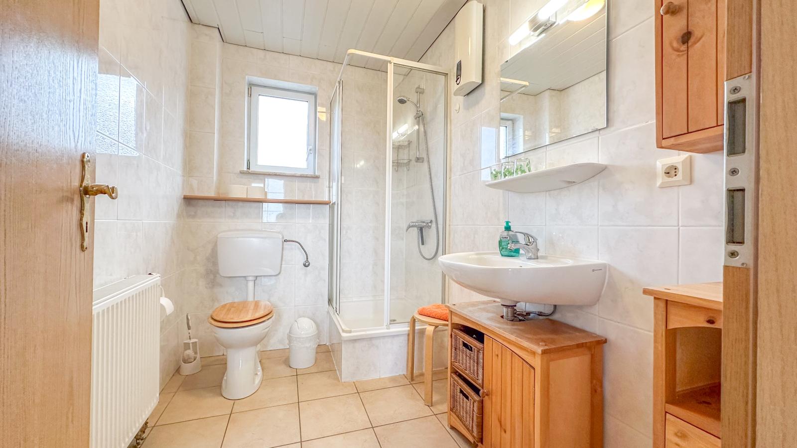 Zauberberg-Bathroom