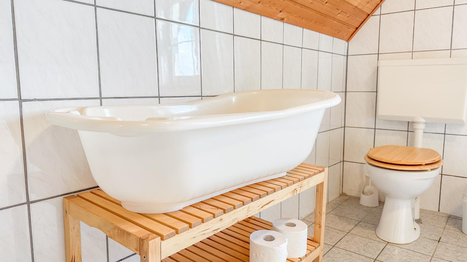 Zauberberg-Bathroom