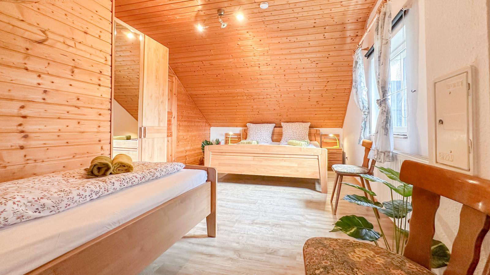 Zauberberg-Bedroom