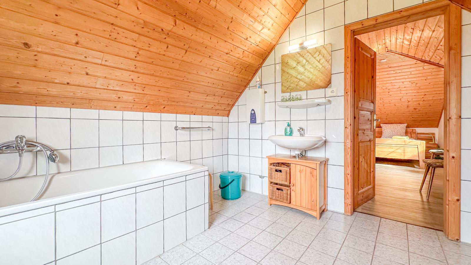 Zauberberg-Bathroom