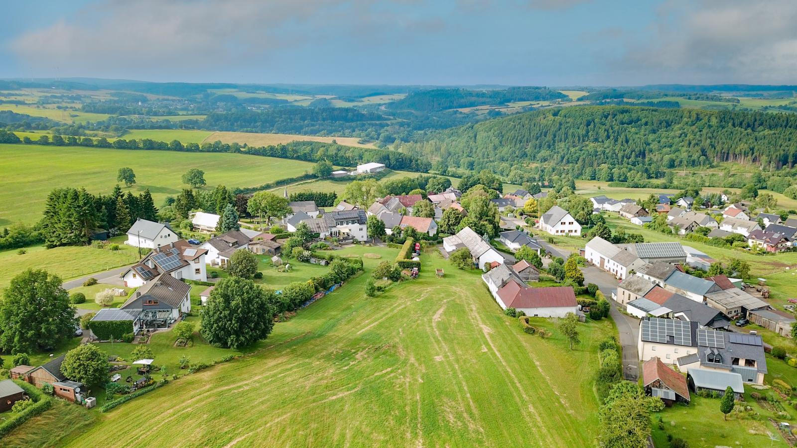Zauberberg-Areas summer 5km