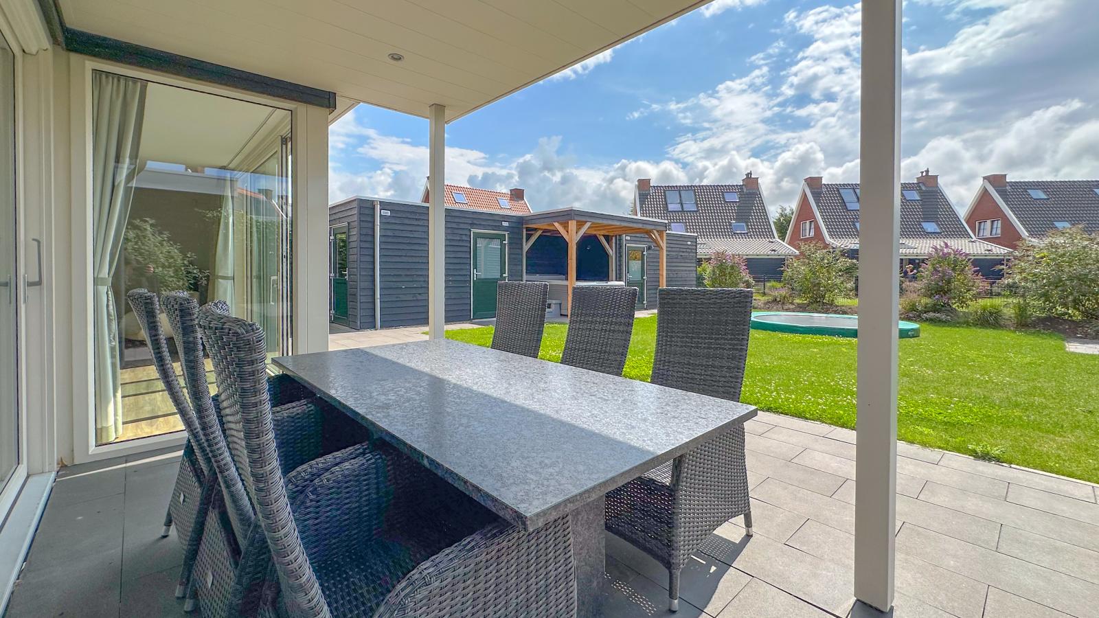 Huis 57-Terrasbalkon