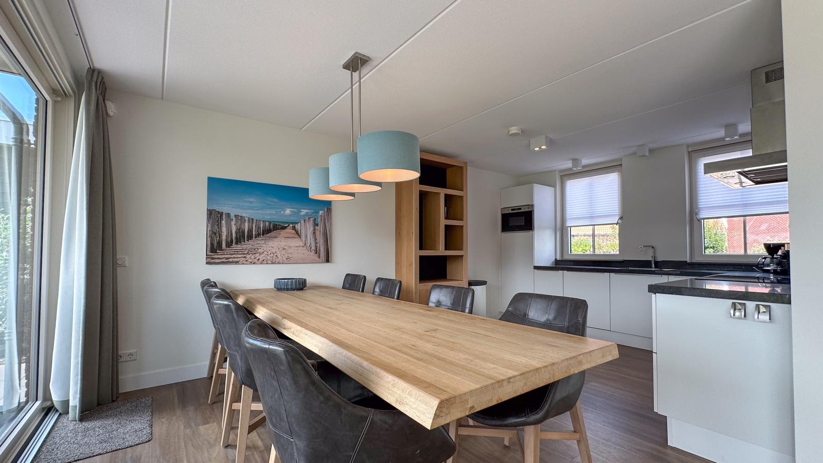 Huis 57-Eetkamer
