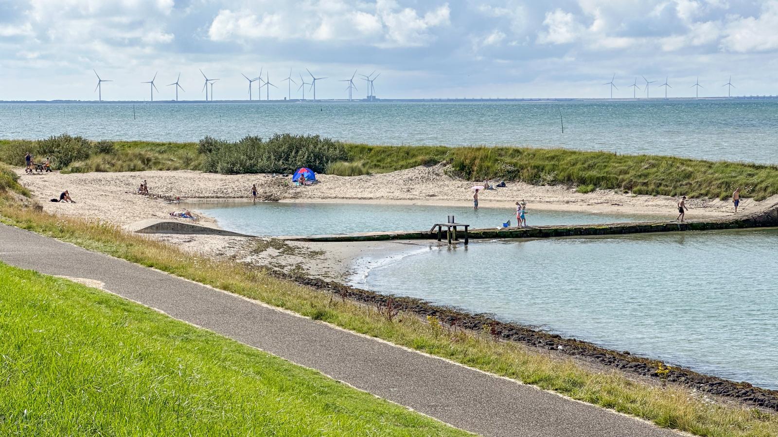 Huis 57-Gebieden zomer 5km