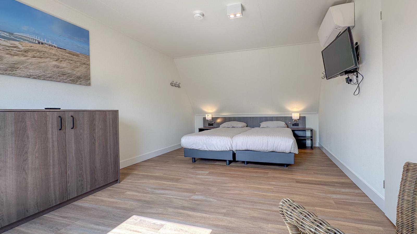 Huis 57-Slaapkamer