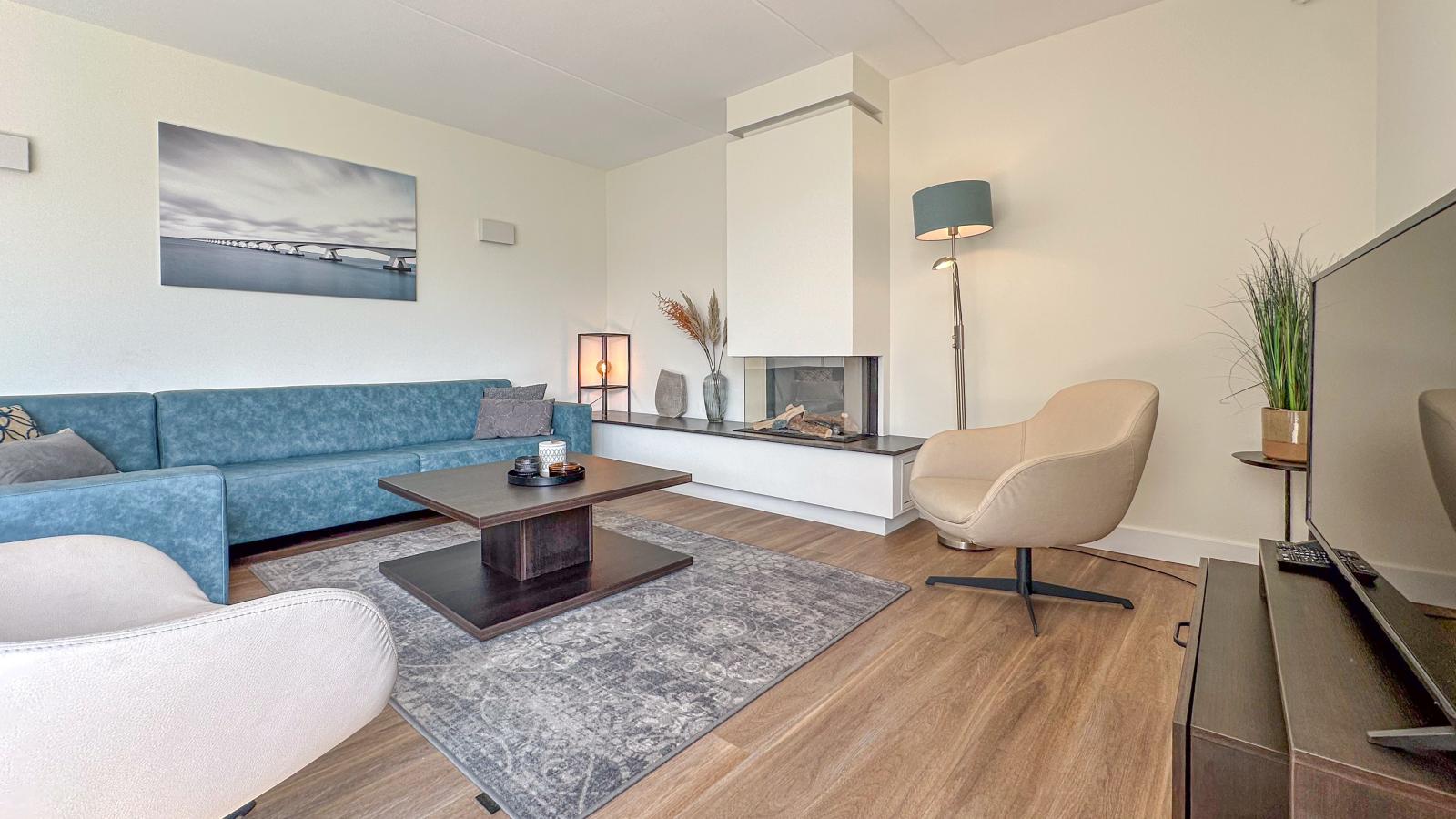 Huis 57-Woonkamer