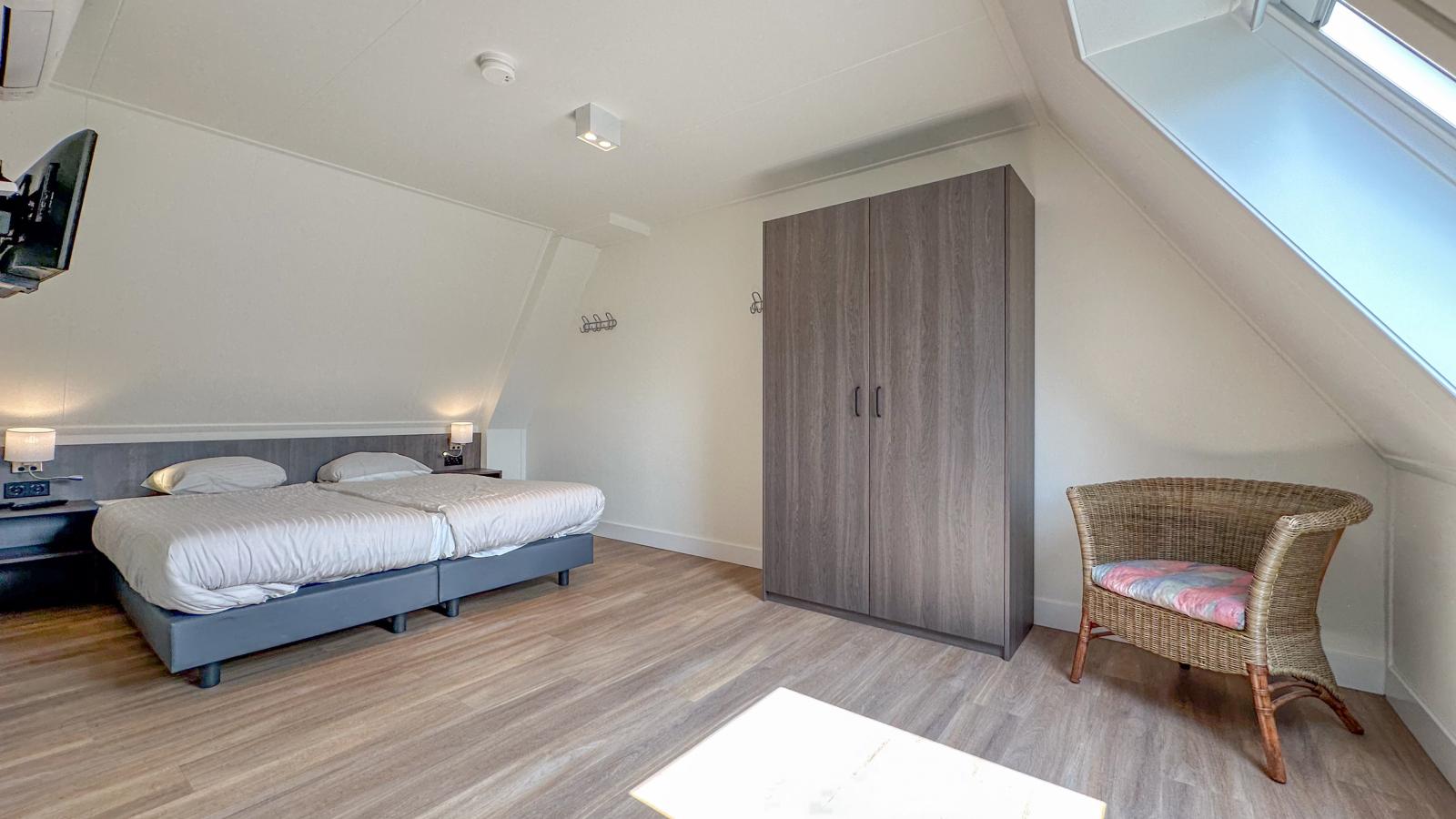 Huis 57-Slaapkamer