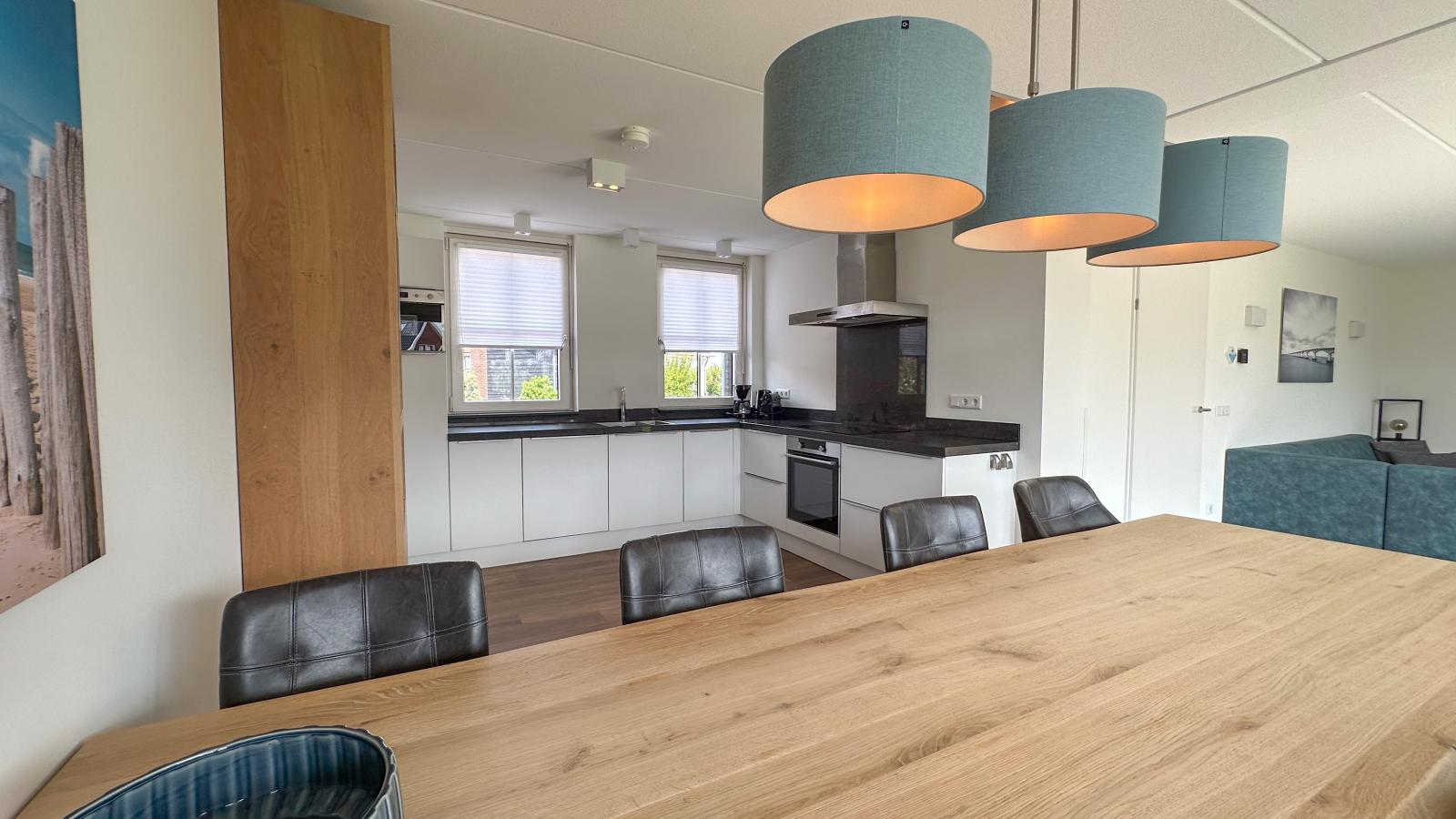 Huis 57-Eetkamer