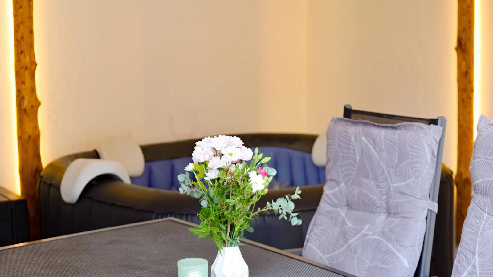 Harzliebe-Dining room