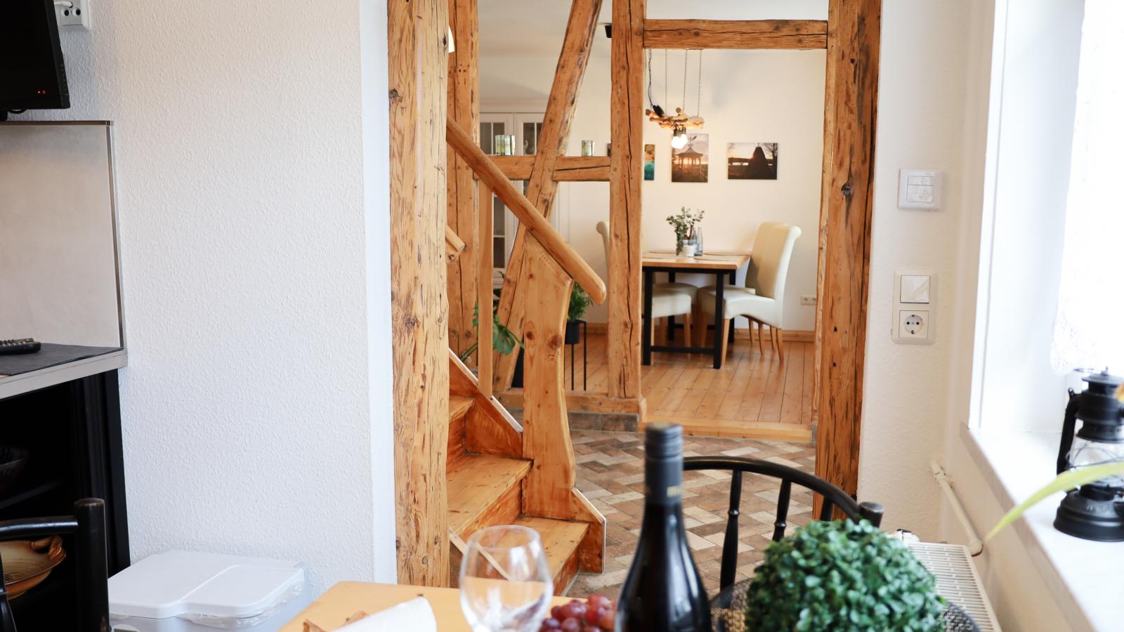 Harzliebe-Dining room